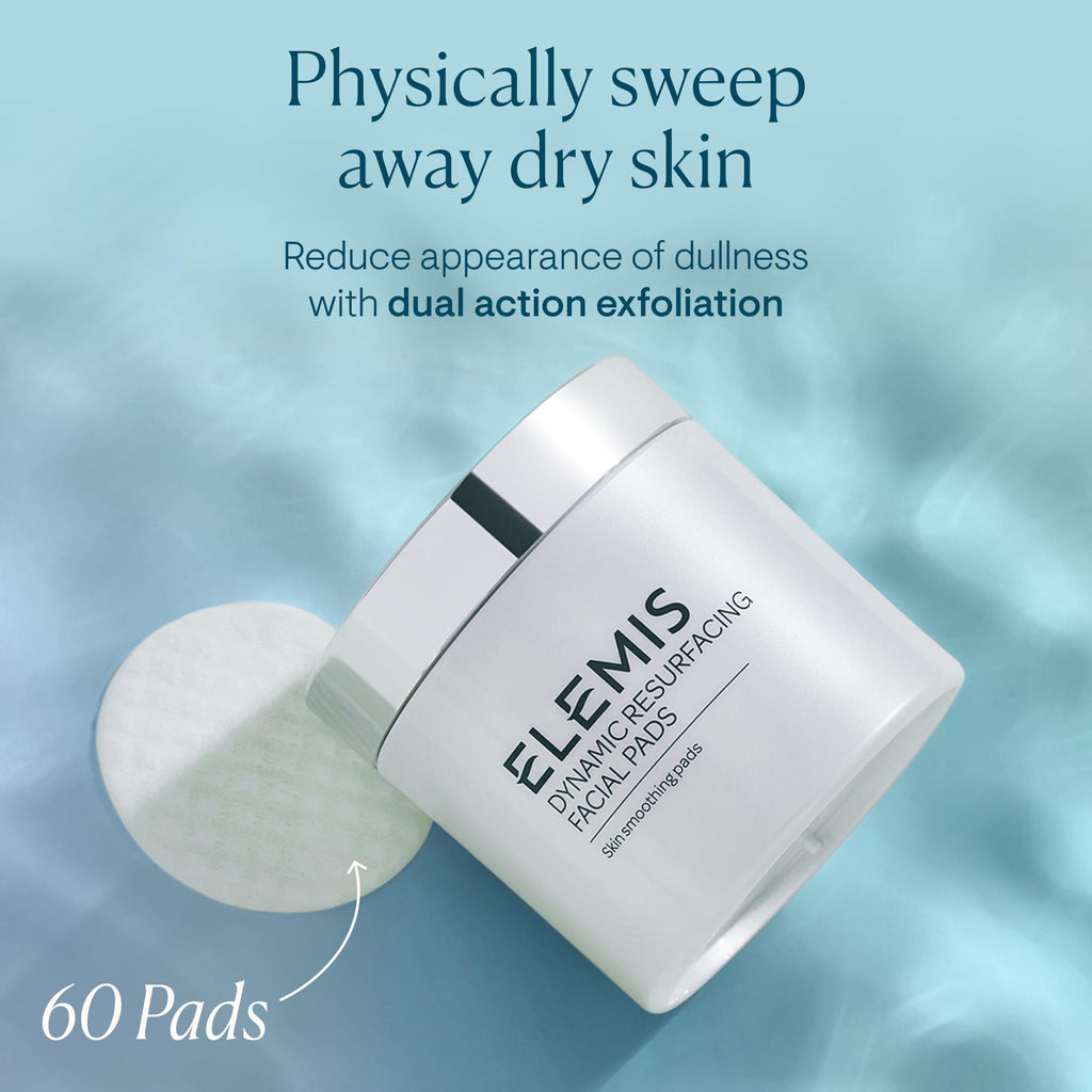 ELEMIS Dynamic Resurfacing Pads and Pro-Collagen Cleansing Balm