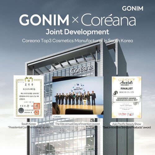 GONIM Face Mask Korean Skin Care with Hyaluronic Acid Serum & Collagen Activation, Hydrating Face Masks Skincare with Vitamin C, Moisturizing Sheet Mask for All Skin, Korean Face Mask 10 Sheets