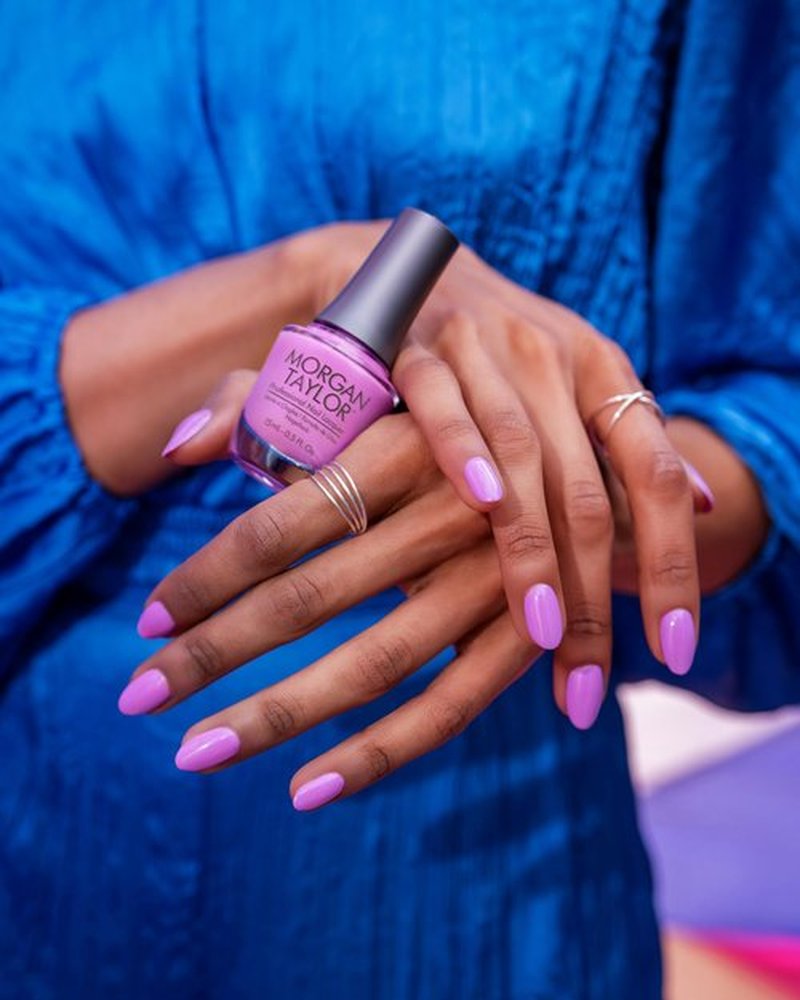Morgan Taylor Up In The Air Summer Collection (Got Carried Away), Professional Lacquer, Fast-Drying, Long-Lasting, 0.5 ounce.