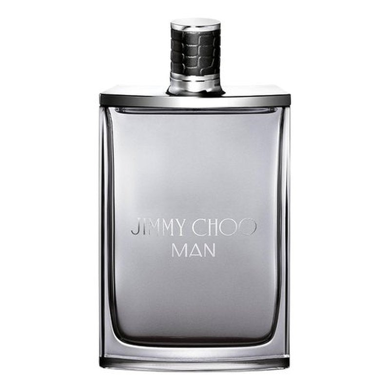 JIMMY CHOO - Man Eau de Toilette - Aromatic Woody Men's Fragrance with Lavender & Patchouli Notes