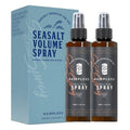 Hairplexx Sea Salt Volume Hair Spray - Natural Thickening & Volumizing Formula | Paraben-Free, 6.76 Fl Oz (Pack of 2)