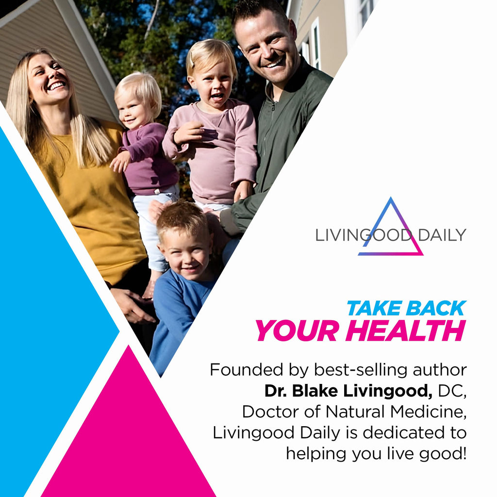Livingood Daily Chocolate Collagen Powder for Women & Men, Hydrolyzed Collagen Peptides Powder with Vitamin C, Protein with 20 Amino Acids, Type I & III, Grass Fed, Keto, Paleo, Gluten Free, 30 Srvgs