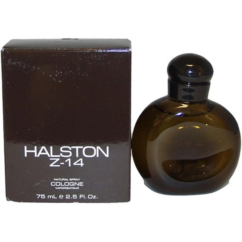 Halston Z-14 Cologne Spray for Men - 2.5 Ounce | Classic Fragrance with Timeless Appeal