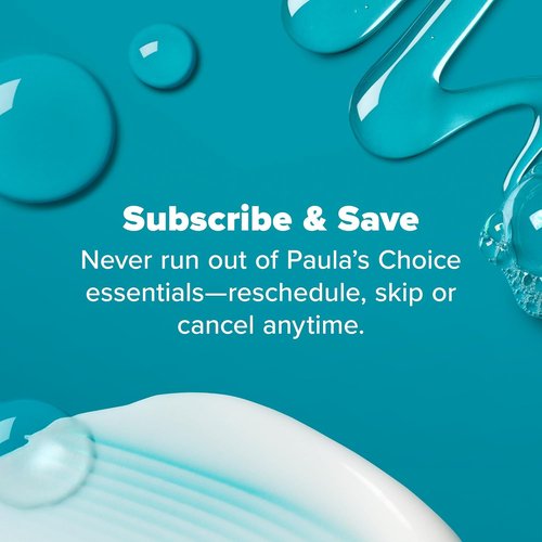 Paula's Choice Waterproof Makeup Remover - Gentle Oil-Free Formula with Aloe & Green Tea, 4.3 Ounce