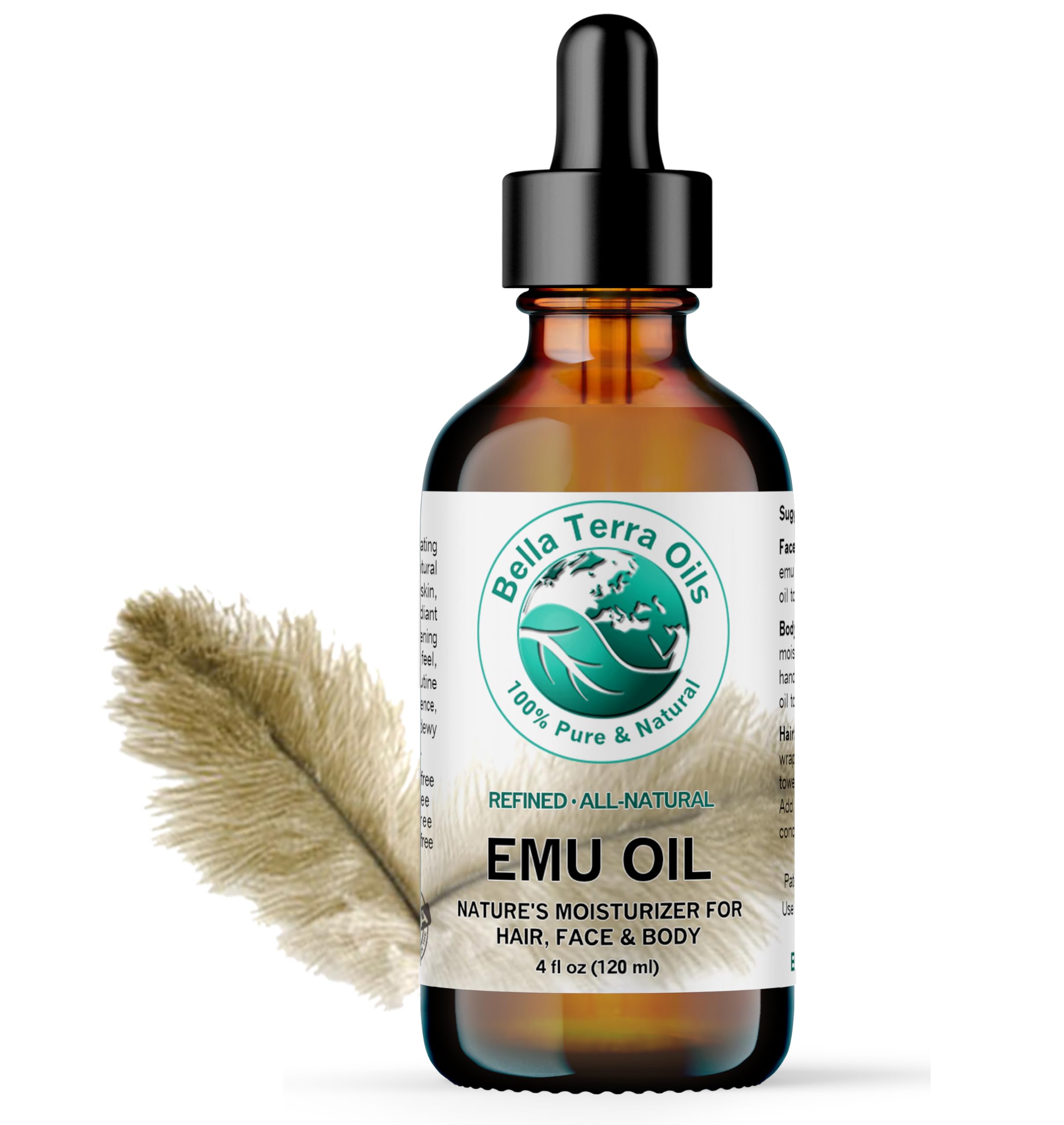 Bella Terra Oils Emu - OG