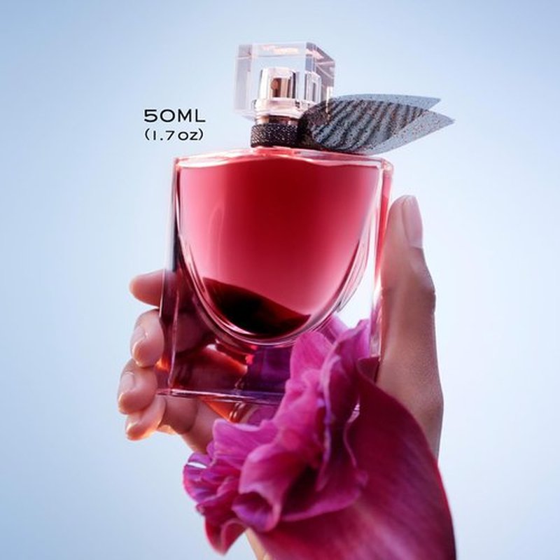 Lancôme La Vie Est Belle L'Elixir Eau de Parfum - Long-Lasting Floral Fragrance with Raspberry & Cocoa Butter