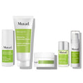 Murad Active Renewal 30-Day Regimen Kit | 5-Piece Trial Set for Youthful Skin Renewal