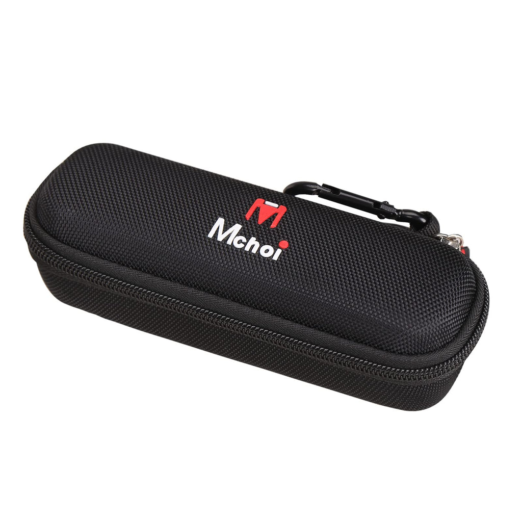 Mchoi Hard Carrying Case for ZORAMI Ear and Nose Hair Trimmer, Battery-Operated, Shockproof Waterproof Case