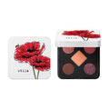Stila Pocket Play™ Eye Shadow Palette - 5 Versatile Silky Powder Shades for Eyes & Face | Compact Travel-Friendly Design