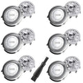 Philips Norelco SH30 Replacement Heads - Compatible with Series 3000, 2000 & 1000 | Precision Blades
