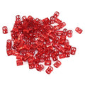 100PCS Braiding Beads Metal Cuffs,New Colorful Dreadlocks Beads Hair Braid Rings Clips Dread Locks, Rings Cuff Hair Decoration Braiding Filigree Tube Hair Jewelry (red)