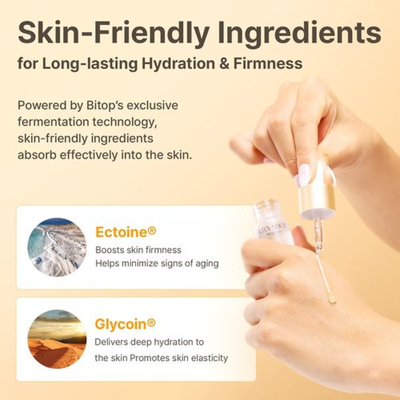 ILUTINE Vita-Shot Vitamin C Ampoule – Vitamin C Face Serum with Ectoine & Glyceryl Glucoside, Korean Skincare Ampoule for Daily Use