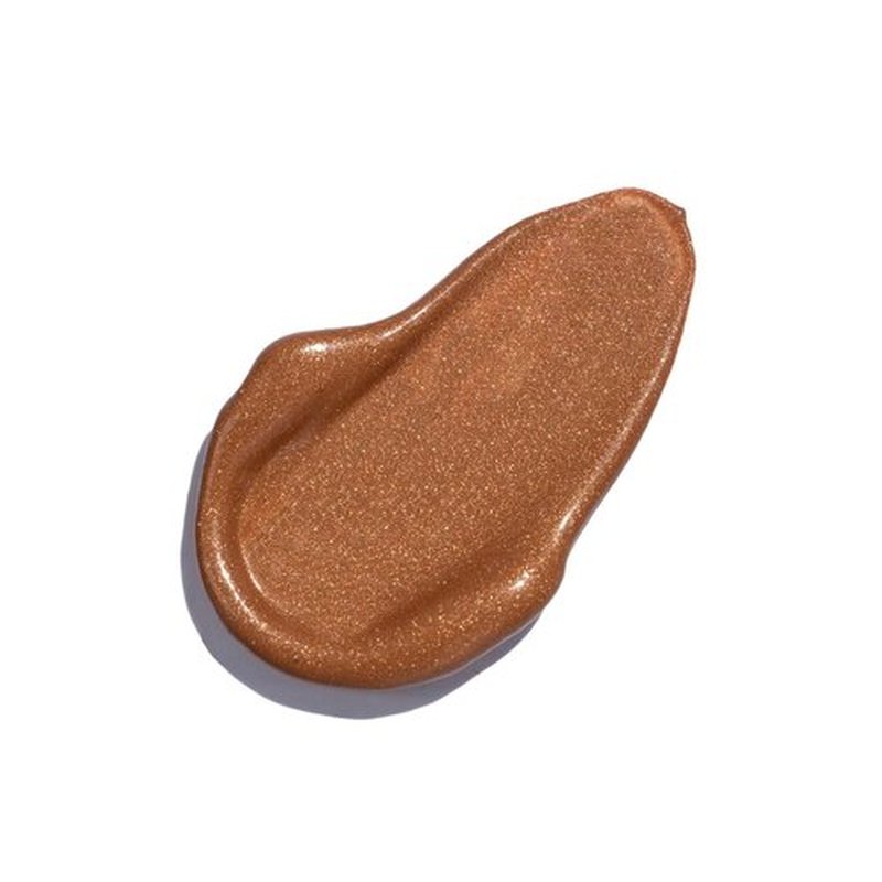 Luna Bronze Cosmic Bronzing Drops - Lightweight, Hydrating Liquid Bronze | Non-Greasy Formula with Sodium Hyaluronate & Shea Butter | 30ml/1.01 fl. oz