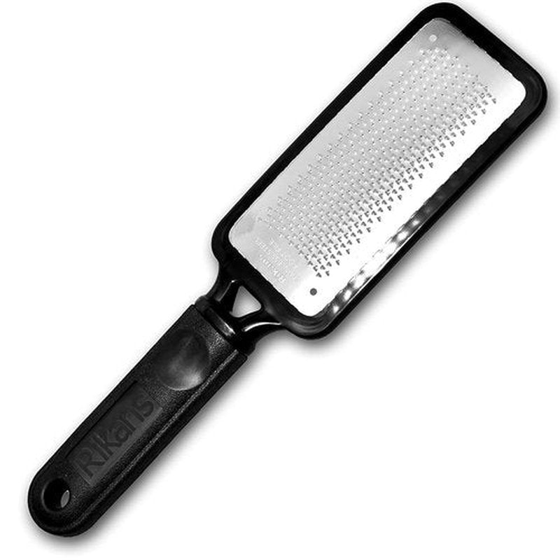 Colossal Foot Rasp | Premium Foot File & Callus Remover - High-Grade Stainless Steel, Wet/Dry Use
