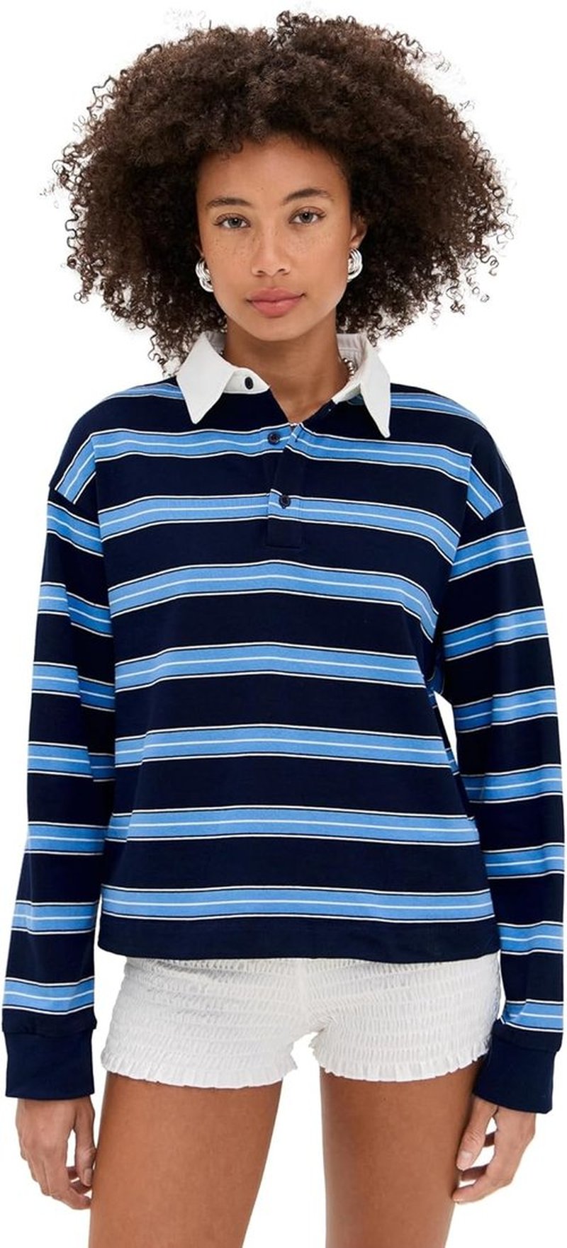 Lioness Women's Countryside Jersey Top - Stylish Comfort for Every Occasion | Perfect for Layering