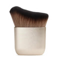Kabuki Self Tanner Brush - Flawless Full Body & Face Makeup Applicator for Tanning, Bronzer & Lotion