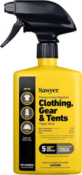 Sawyer Products Premium Permethrin Insect Repellent - Protect Clothing, Gear & Tents