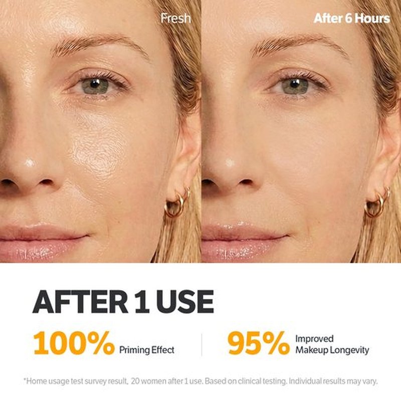 SUNGBOON EDITOR Daily Invisible Blurring Sunscreen with Broad Spectrum SPF 40 Invisible Sunscreen for Face, Makeup Primer spf, 50ml, 1.69 fl.oz, Oil Free, Weightless