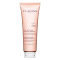 Clarins Soothing Gentle Foaming Face Cleanser - Nourishing Shea Butter Formula | Soap-Free & SLS-Free | Ideal for Very Dry or Sensitive Skin
