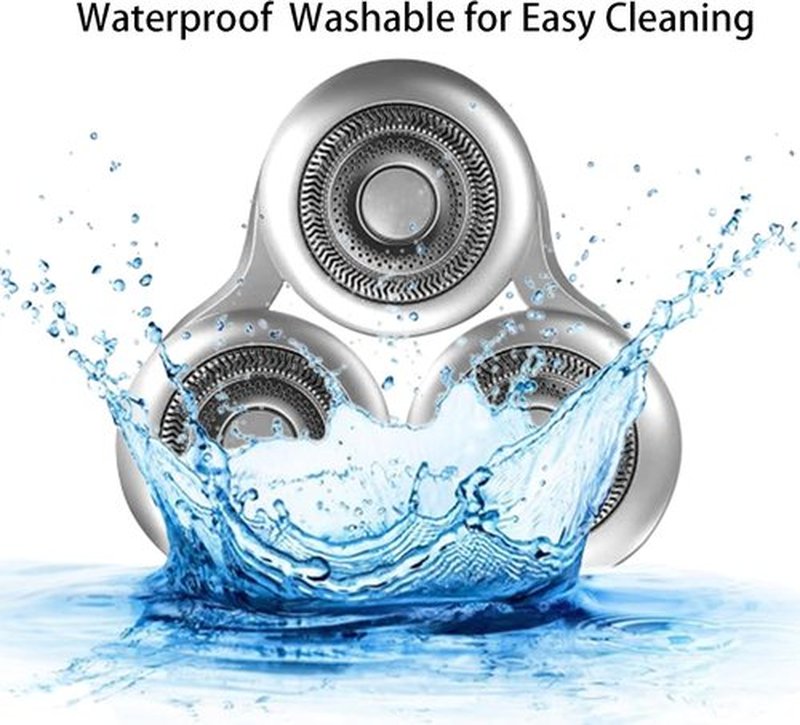 Philips Norelco SH98 Replacement Shaver Heads - Compatible Blades for S9000 Prestige Razors