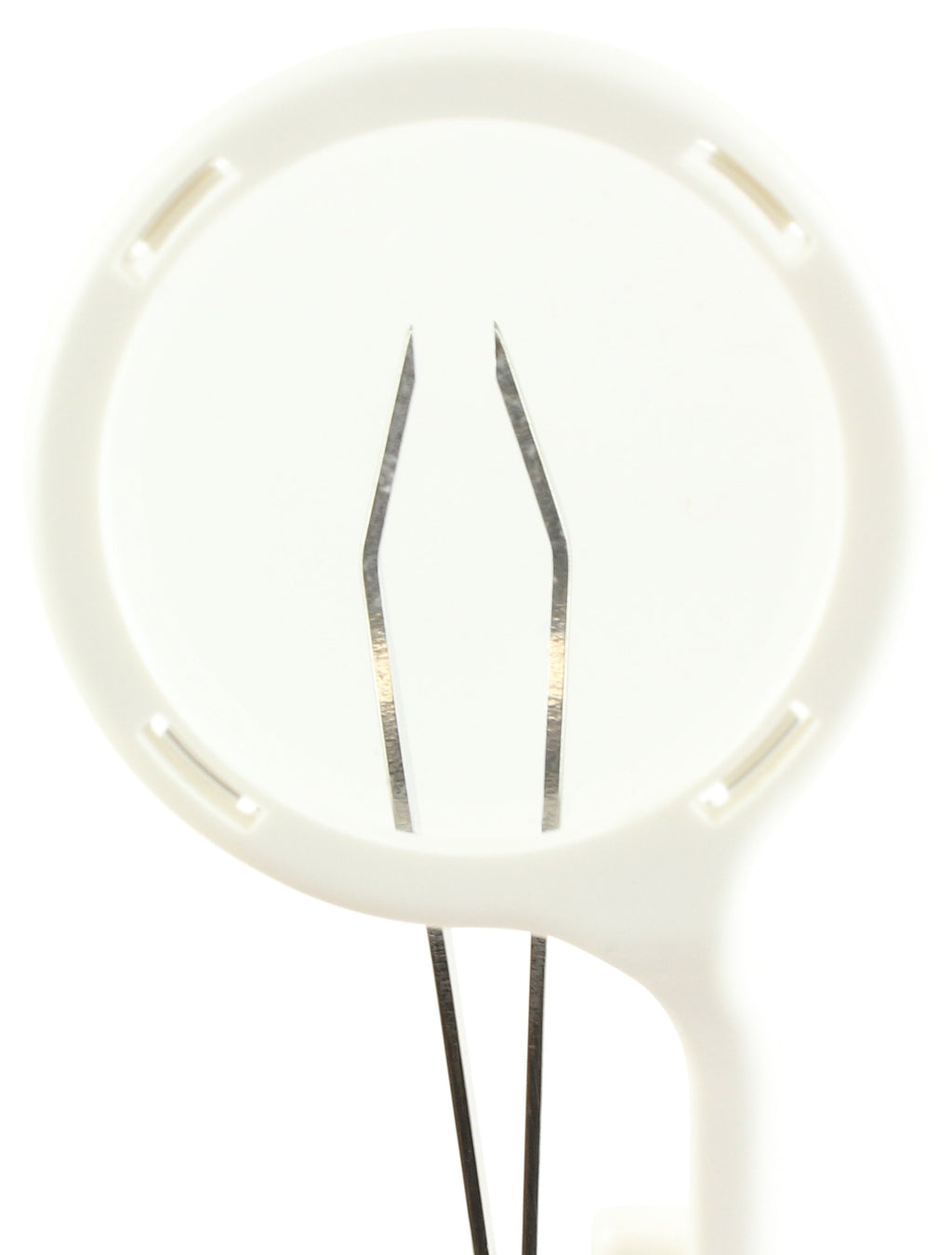 Seki Edge EZ View Tweezer with Magnifier SS 508
