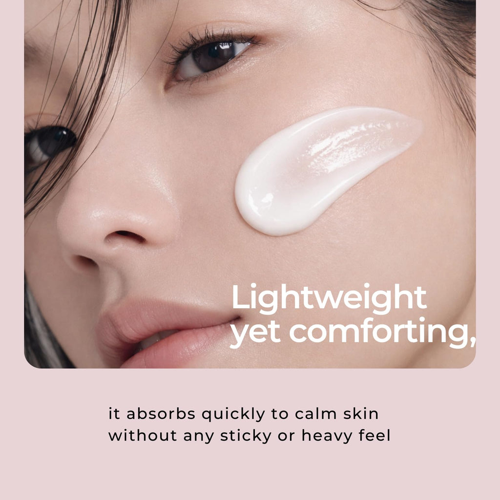 SFROMS Ceramide, Ectoin & Hyaluronic Acid Lotion for Dry & Sensitive Skin, Barrier Repair Moisturizer, Fragrance-Free, Dermatologically Tested, Korean Skincare, 100 ml
