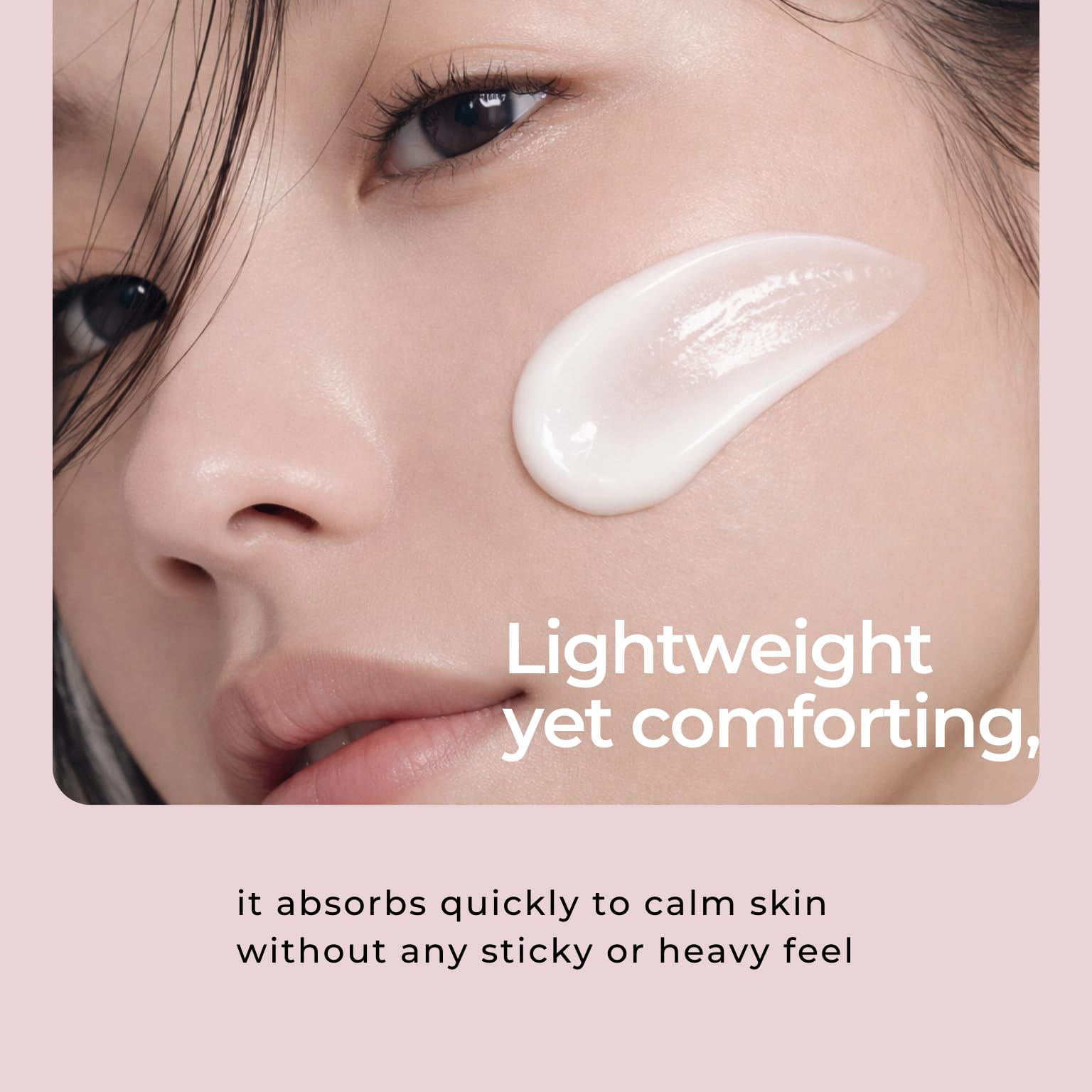 SFROMS Ceramide, Ectoin & Hyaluronic Acid Lotion for Dry & Sensitive Skin, Barrier Repair Moisturizer, Fragrance-Free, Dermatologically Tested, Korean Skincare, 100 ml