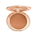 Charlotte Tilbury Airbrush Flawless Finish Setting Powder - Pore-Blurring Formula for Shine Control