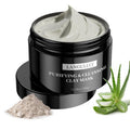 Regine Switzerland Clay Mask - Purifying Kaolin Face Mask for Blackhead Removal & Oil Control | 10.5 oz