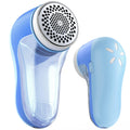 POPCHOSE Fabric Shaver, Lint Shaver with 6-Leaf Blade, Rechargeable