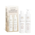 INNERSENSE Organic Beauty - Hair Renew Scalp Balance Duo | Hairbath (10 fl oz) + Conditioner (10 fl oz) | Non-Toxic, Cruelty-Free, Clean Haircare
