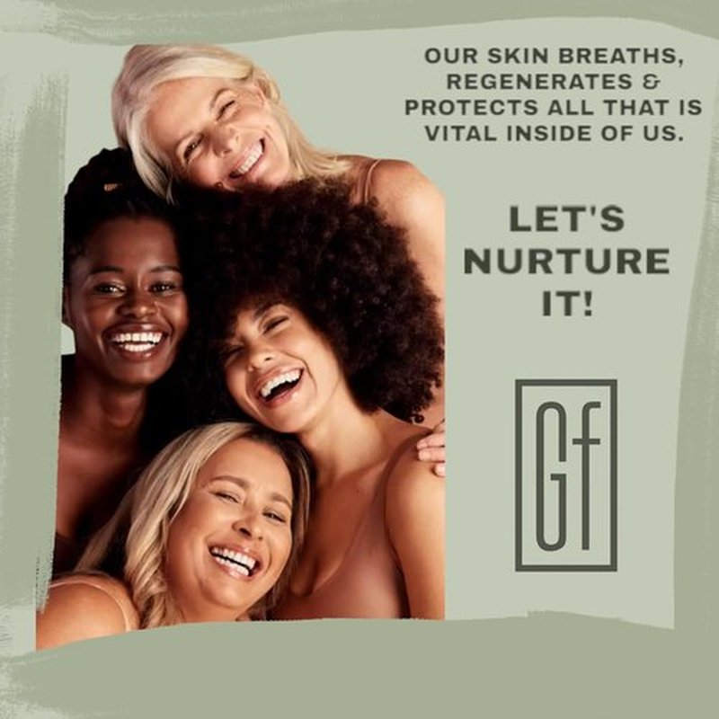Greyfeather Hyaluronic Acid Serum – Botanical Hydration with Vitamin C & E | Anti-Aging Facial Serum for Fine Lines & Dry Skin – Vegan & Fragrance-Free, 1.7oz