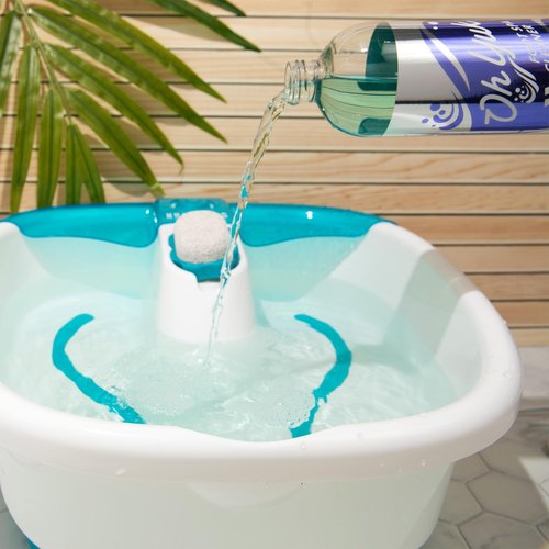 Oh Yuk Pedicure Foot Bath Cleaner