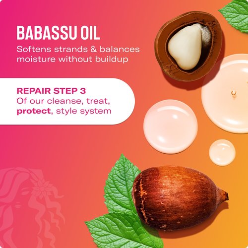 Mielle Organics Babassu & Mint Damage Repair Bond Treatment