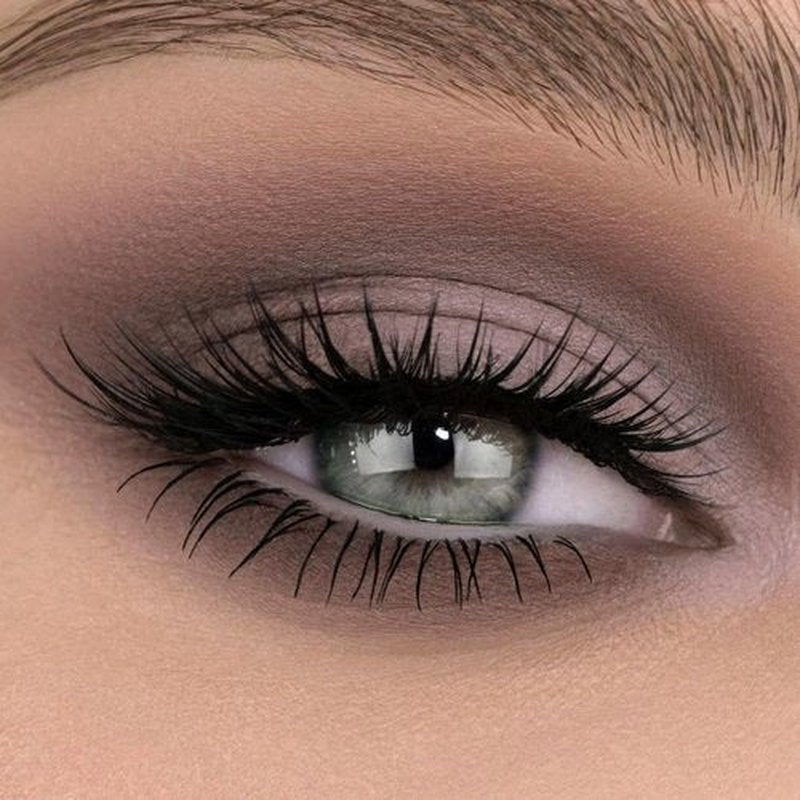 oygcee Matte Eyeshadow Palette, All Matte Cool-Toned Eye Shadows Pallet-Natural Soft Eye Makeup Compact Ultra-Pigmented Blendable Long Lasting Silkly Cream Texture Neutral Eyeshadow for Older Women