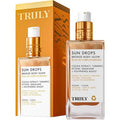 Truly Sun Drops | Bronze Body Glow Oil - Hydrating Shimmer with Turmeric & Cocoa Extract for Radiant Skin
