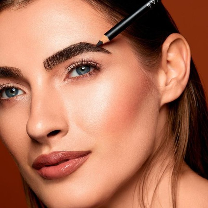 EVAGARDEN Superlast Eye Pencil - Pure and Intense, No Transfer Color Release - Stays Through All Weather Conditions - Emphasize and Enhance Your Look Instantly - 832 Blue Night - 0.07 oz