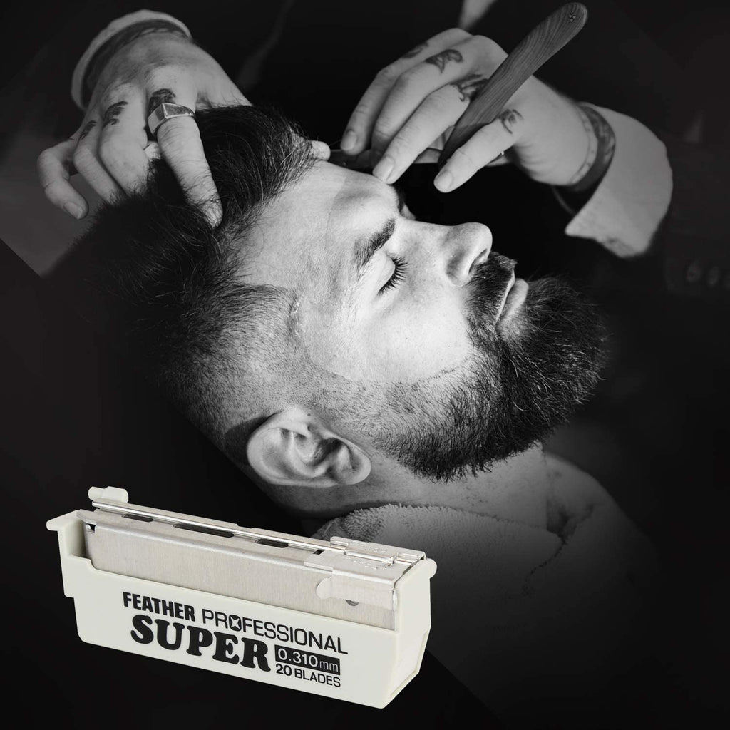 Feather Artist Club ProSuper Razor Blades 60 Count