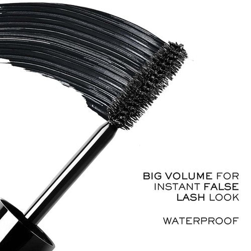 Lancôme Monsieur Big Waterproof Mascara - Instant Volume & False Lash Effect - 24-Hour Wear - Black