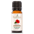 Hibiscus Essential Oil | 100% Pure, Natural & Undiluted | Premium Therapeutic Grade Oils for Aromatherapy & Diffuser (10ML)