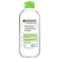Garnier Micellar Water - Oily Skin Facial Cleanser & Makeup Remover | Mattifying, 13.5 Fl Oz