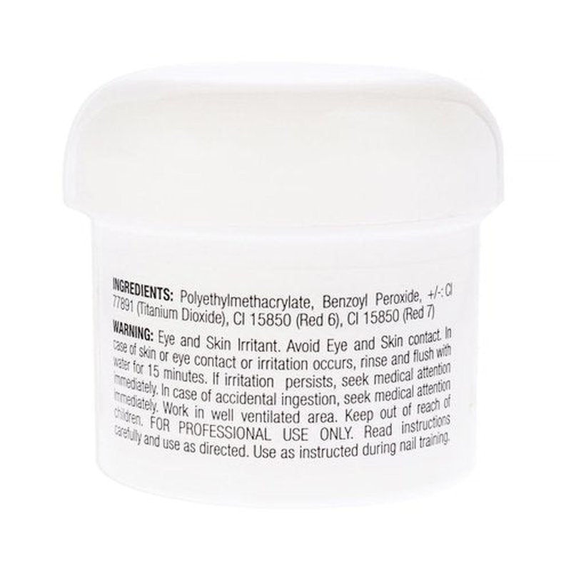 Cuccio Pro Odorless Acrylic Powder - Clear 1.6 Oz