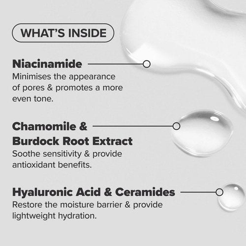 Paula's Choice Skin Balancing Pore-Reducing Face Toner with Niacinamide for Combination & Oily Skin, Minimizes Large Pores, Controls Oil & Shine, Acne-Prone Friendly, Travel Size, 1 Fl Oz