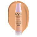 NYX PROFESSIONAL MAKEUP Bare With Me Concealer Serum - 24Hr Hydration Concealer in Tan