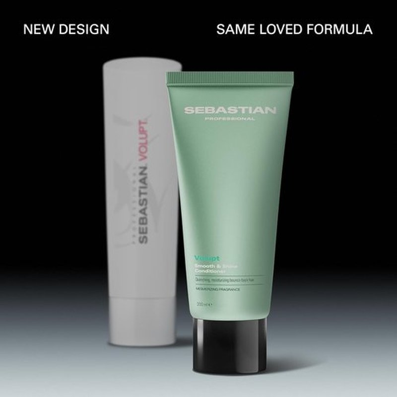 Sebastian Professional Volupt Volume Boosting Conditioner - Ideal for Fine, Natural & Color-Treated Hair | 6.7 Fl Oz (200 ml)
