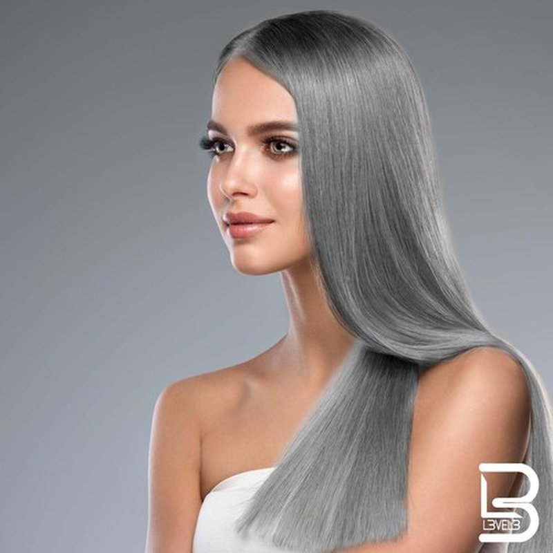 L3 - Level 3 BondFusion LIT Bleach Powder - Hair Lightener with Olive Oil and Wheat Protein to Protect and Fortify Hair - Create Highlights, Balayage or Full Hair Transformation - 500 Grams