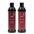 MKS Eco Nourish Shampoo & Hydrate Conditioner Set - Moroccan Argan Oil & Hemp Seed Oil | Vegan & Cruelty-Free (10 fl oz Each)