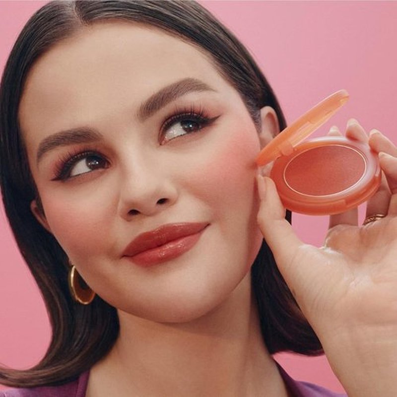Rare Beauty Soft Pinch Cheek & Lip Trio - Mini Matte Blush & Tinted Lip Oil Set