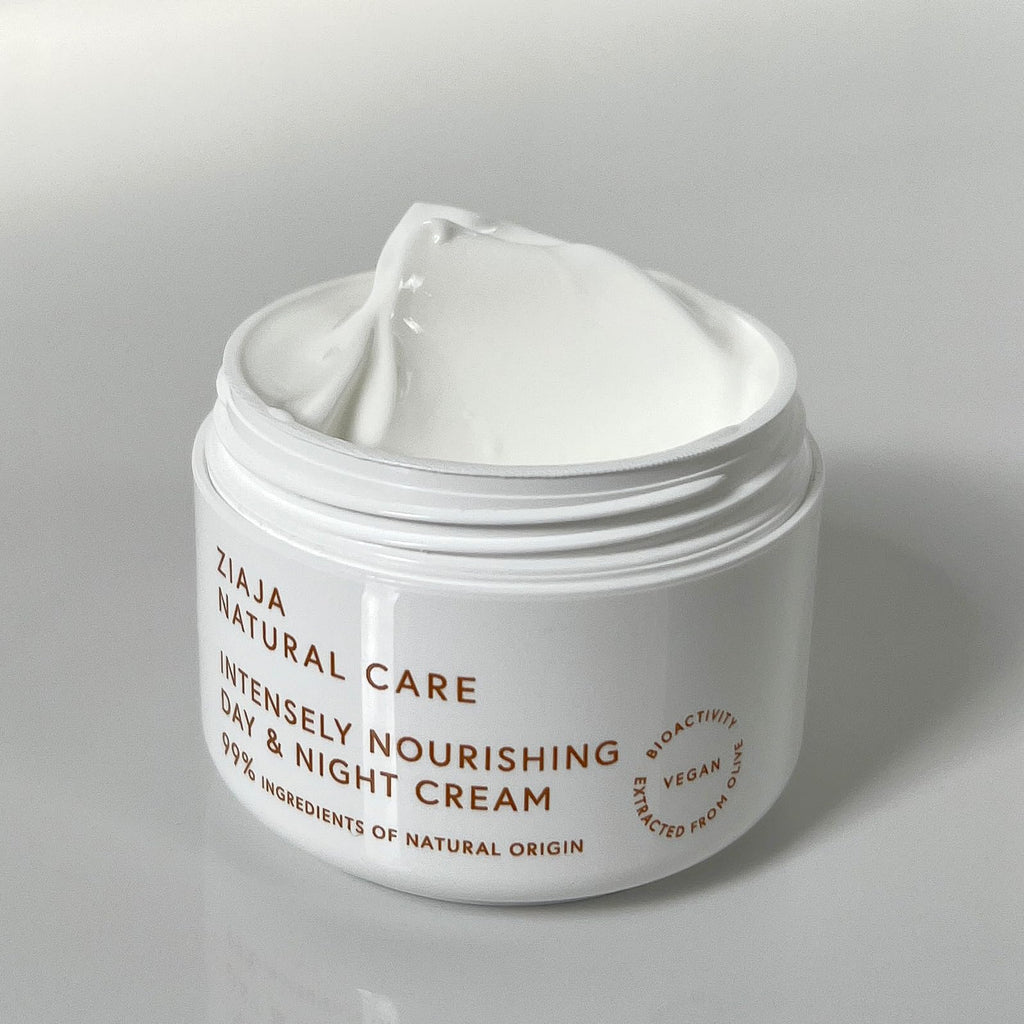Ziaja Natural Care Intensely Nourishing Day and Night Cream