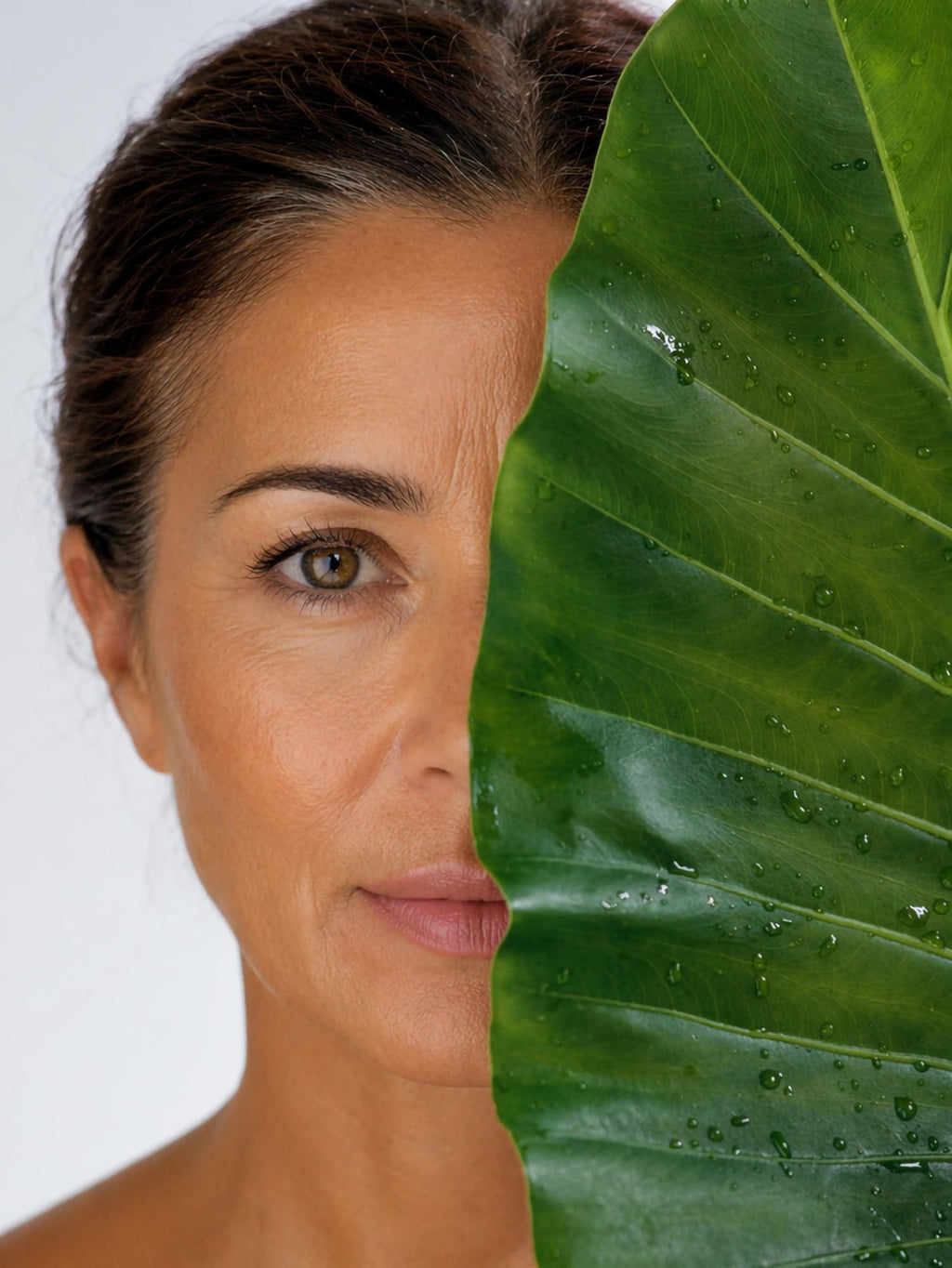 Hyaluronic Acid 2% + B5 (with Ceramides), Multi-Depth Hydration Serum for Plumper, Smoother Skin. Revive by Velourée